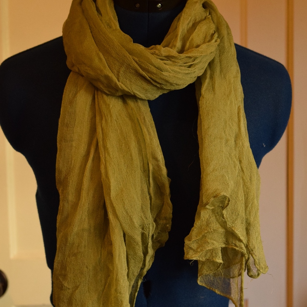 Silk Scarf